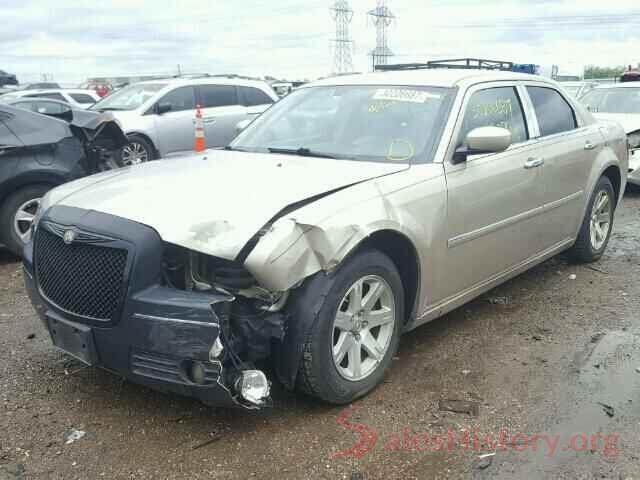 3FADP4EJ6KM138041 2006 CHRYSLER 300