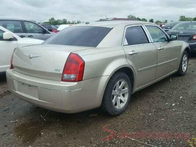 3FADP4EJ6KM138041 2006 CHRYSLER 300