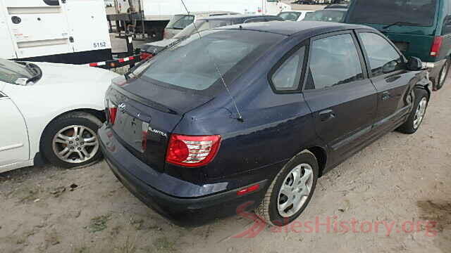 3C4NJDBB7LT245748 2005 HYUNDAI ELANTRA