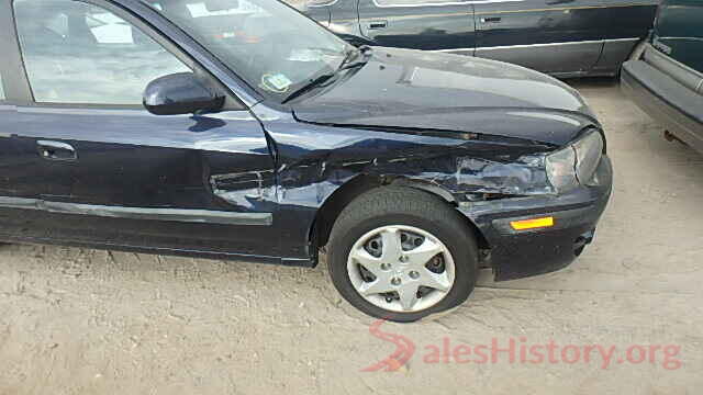 3C4NJDBB7LT245748 2005 HYUNDAI ELANTRA