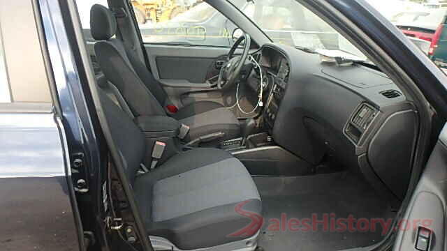 3C4NJDBB7LT245748 2005 HYUNDAI ELANTRA