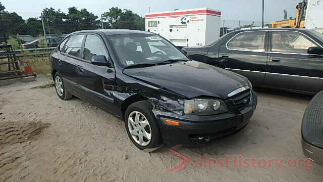 3C4NJDBB7LT245748 2005 HYUNDAI ELANTRA