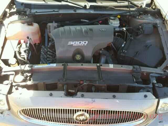 4S4BSATC7H3334403 2000 BUICK LESABRE