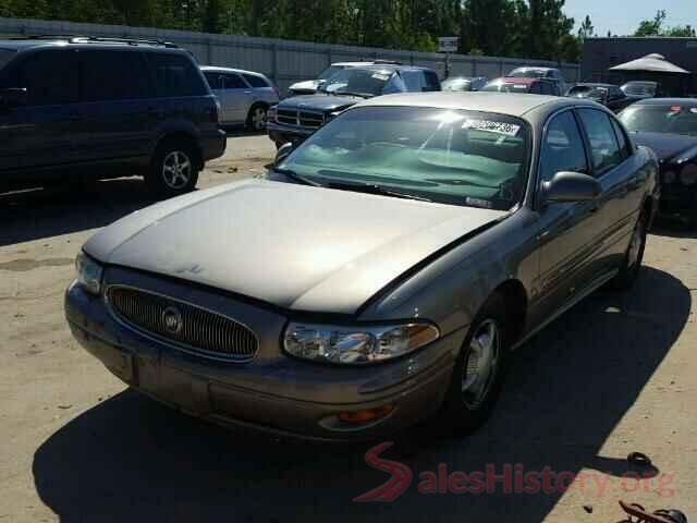 4S4BSATC7H3334403 2000 BUICK LESABRE