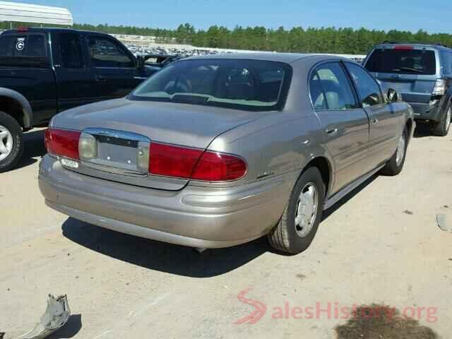 4S4BSATC7H3334403 2000 BUICK LESABRE