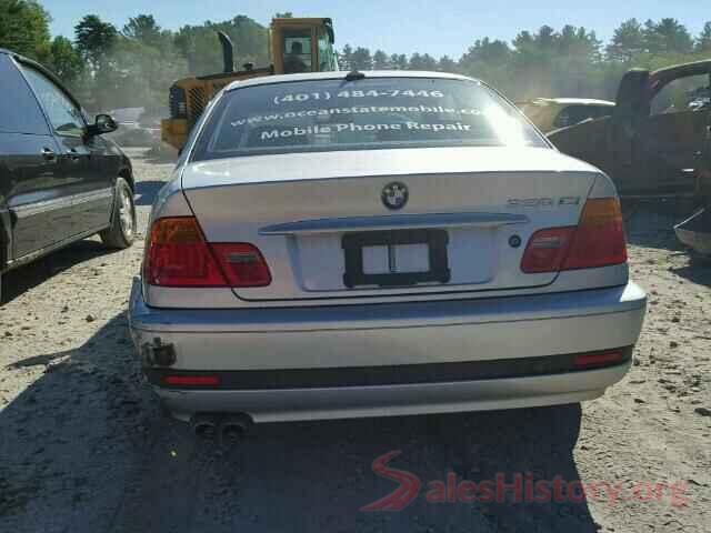 5NPLP4AG0MH027686 2004 BMW 3 SERIES