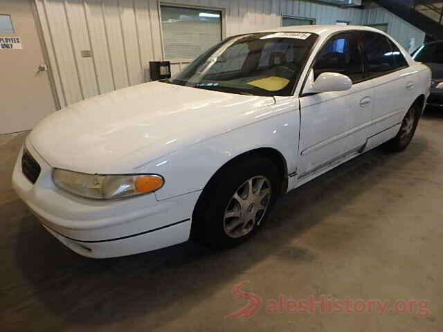 3N1CN7AP5KL867082 1999 BUICK REGAL