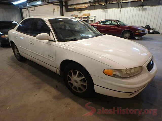 3N1CN7AP5KL867082 1999 BUICK REGAL