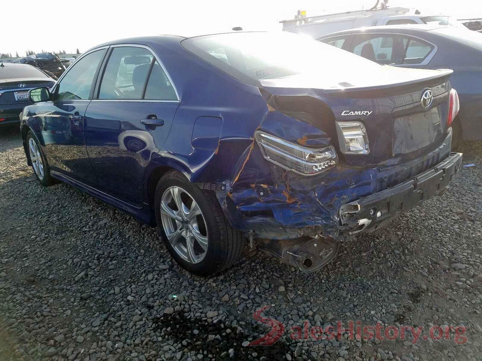 4T1BD1FK0HU223389 2010 TOYOTA CAMRY