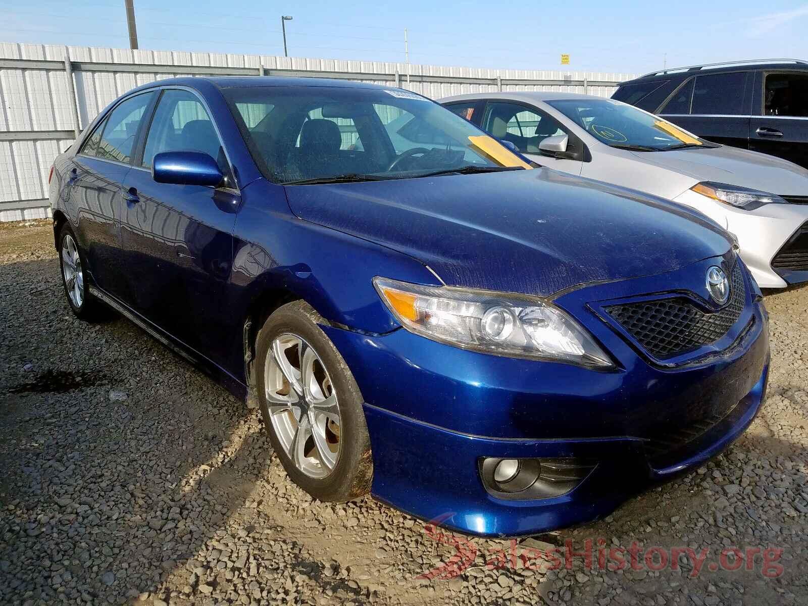 4T1BD1FK0HU223389 2010 TOYOTA CAMRY