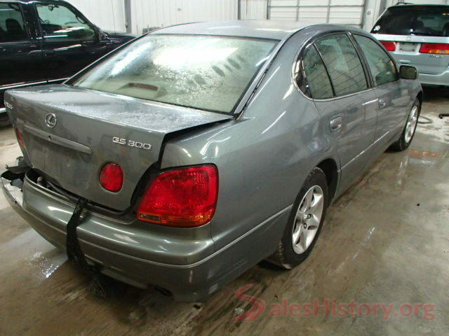 5TFUY5F1XLX954922 2004 LEXUS GS300