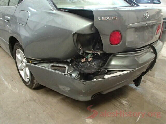 5TFUY5F1XLX954922 2004 LEXUS GS300