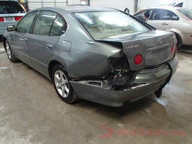 5TFUY5F1XLX954922 2004 LEXUS GS300