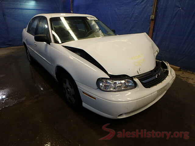 2FMPK4G93HBC50875 2003 CHEVROLET MALIBU