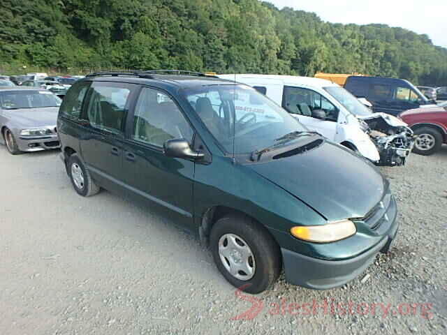 1C4NJDBB8GD509717 1999 DODGE CARAVAN