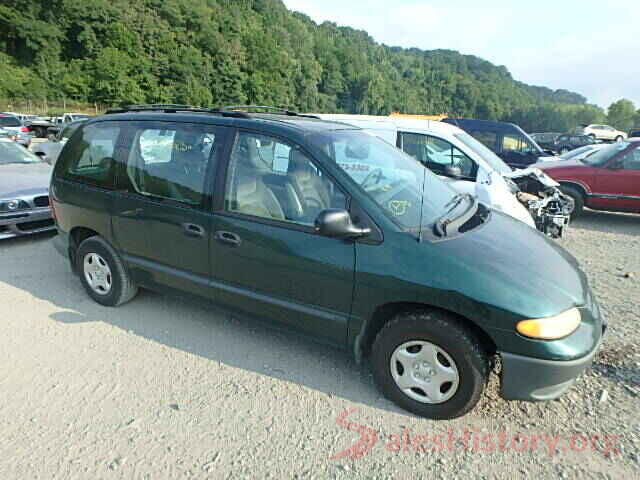 1C4NJDBB8GD509717 1999 DODGE CARAVAN