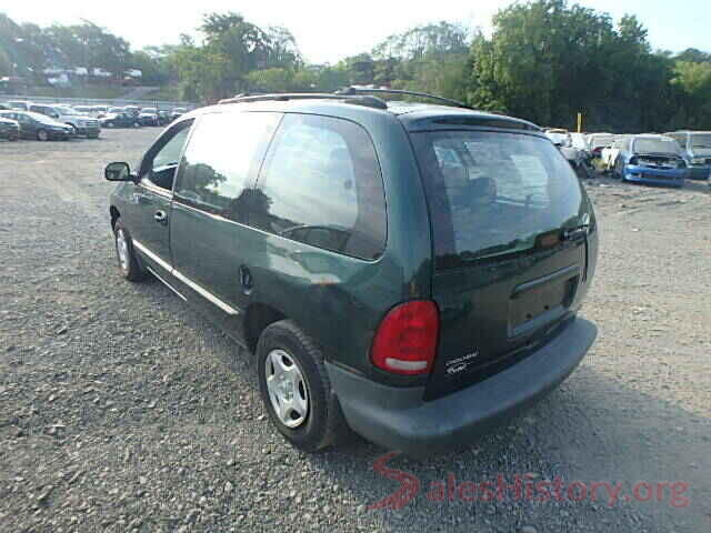 1C4NJDBB8GD509717 1999 DODGE CARAVAN