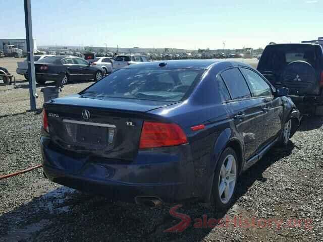 4T1G11AK8LU933400 2005 ACURA TL