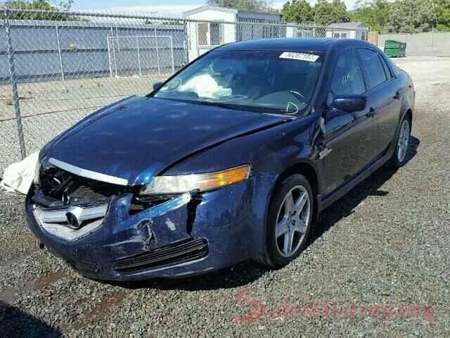 4T1G11AK8LU933400 2005 ACURA TL