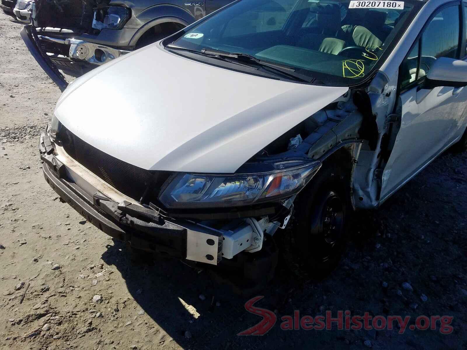 4T1K61AK5MU559809 2014 HONDA CIVIC