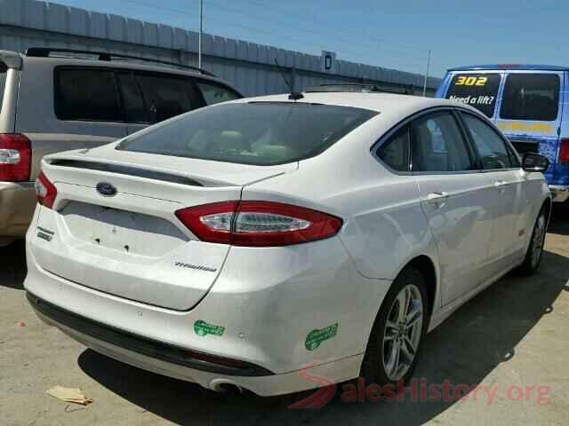 2T3BFREV3HW556374 2016 FORD FUSION