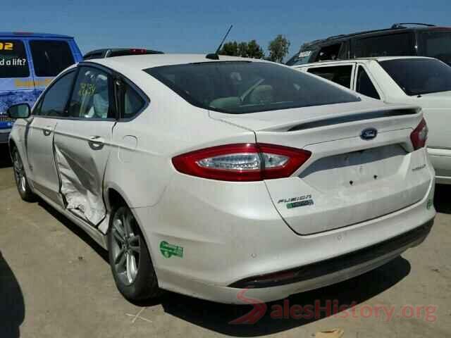 2T3BFREV3HW556374 2016 FORD FUSION