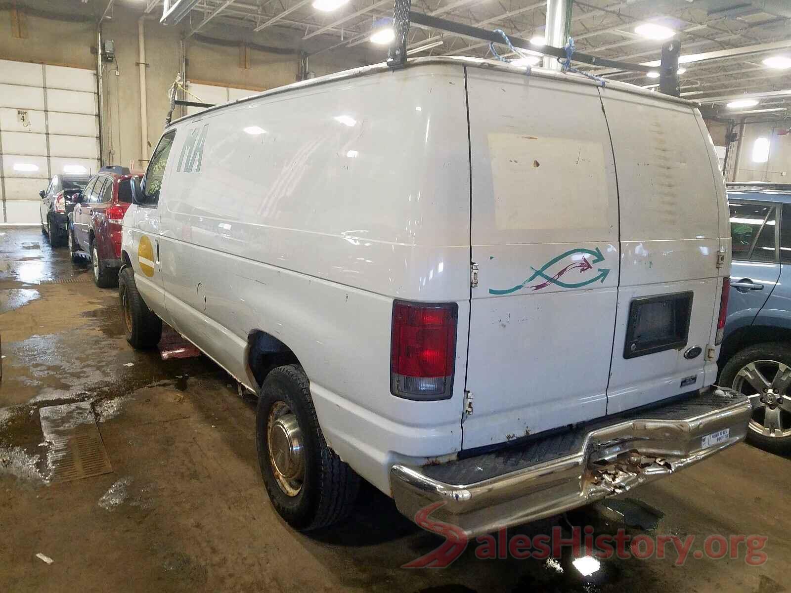 5XYP64HC8LG093528 2001 FORD ECONOLINE