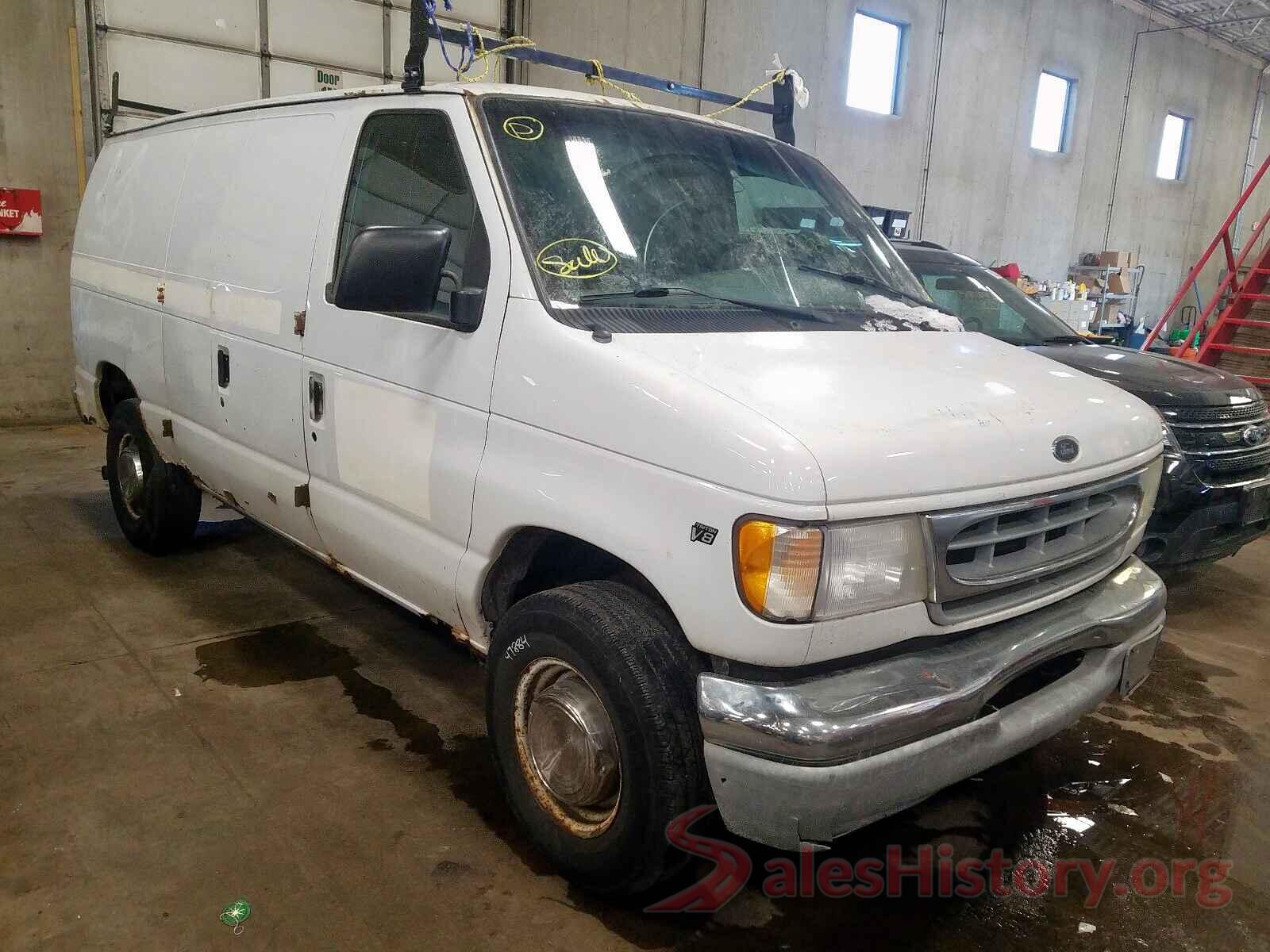 5XYP64HC8LG093528 2001 FORD ECONOLINE