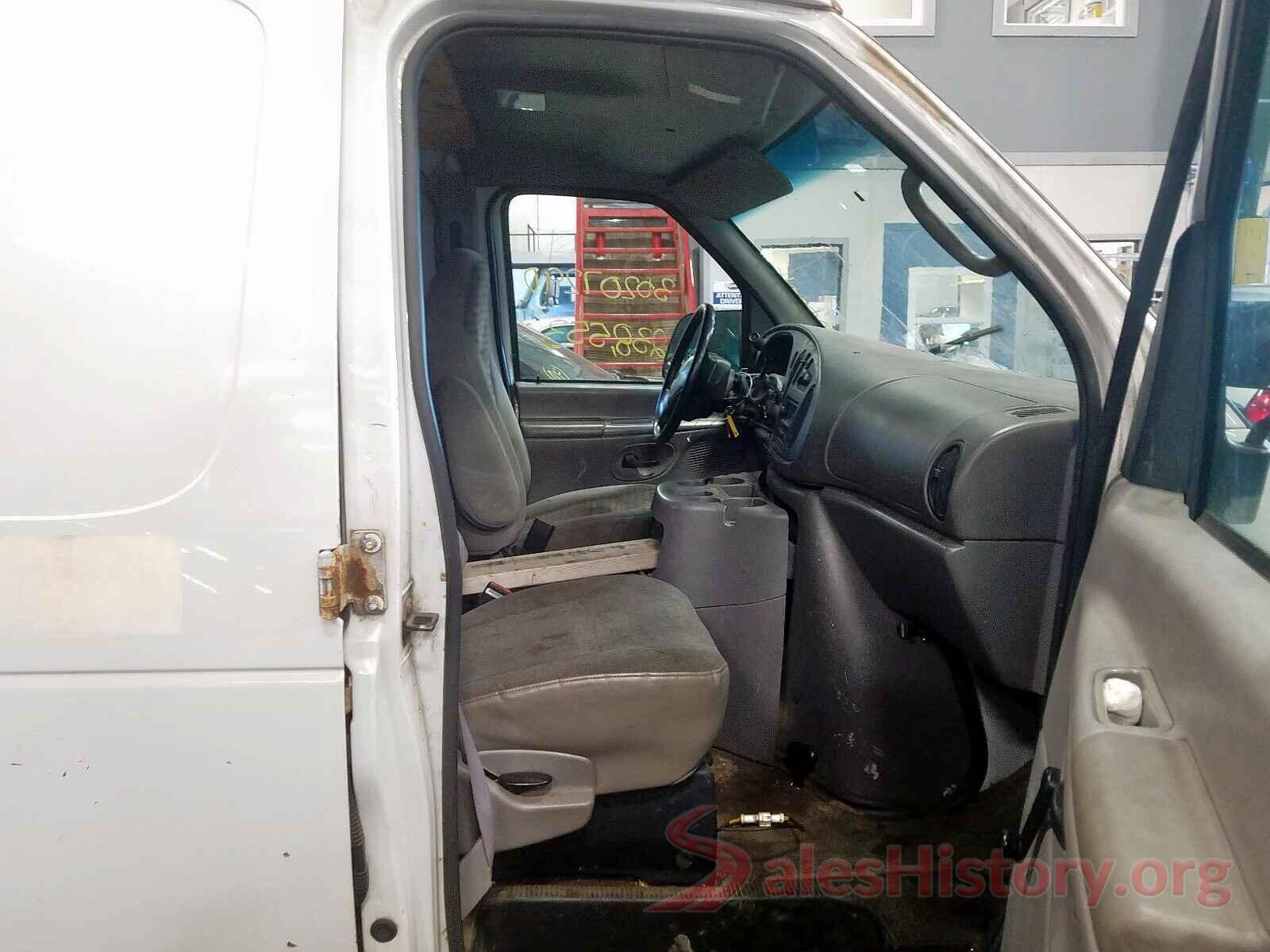 5XYP64HC8LG093528 2001 FORD ECONOLINE