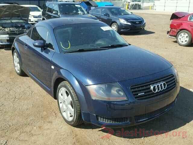 3FA6P0HD3HR246121 2002 AUDI TT