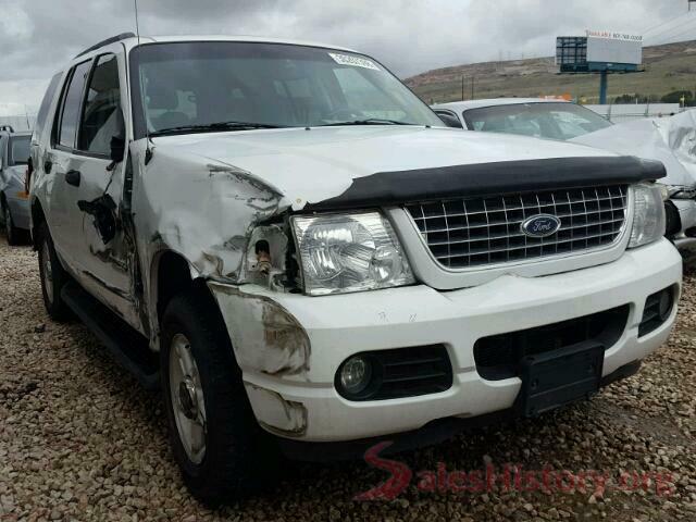 3N1AB7AP8HY264509 2004 FORD EXPLORER