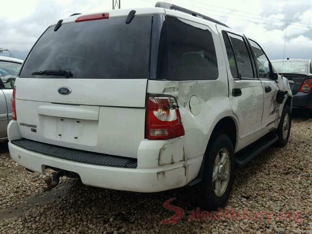 3N1AB7AP8HY264509 2004 FORD EXPLORER