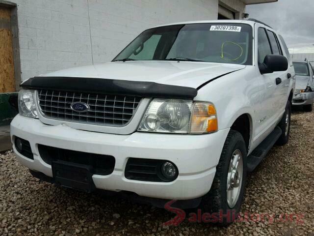 3N1AB7AP8HY264509 2004 FORD EXPLORER