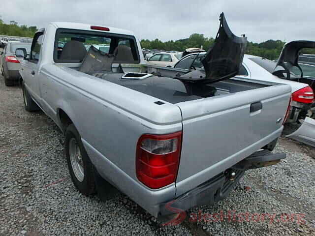 5TFDW5F1XJX748244 2002 FORD RANGER