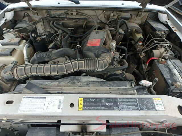 5TFDW5F1XJX748244 2002 FORD RANGER