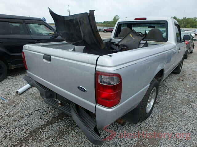 5TFDW5F1XJX748244 2002 FORD RANGER