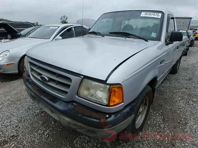 5TFDW5F1XJX748244 2002 FORD RANGER