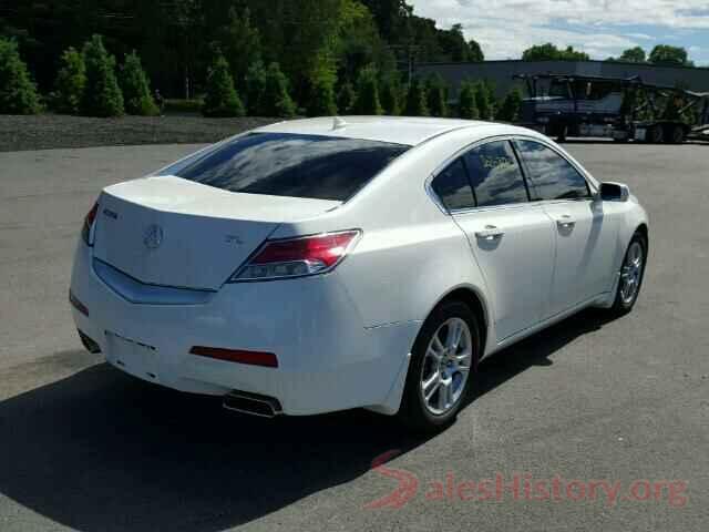 3KPF24AD7KE077388 2009 ACURA TL