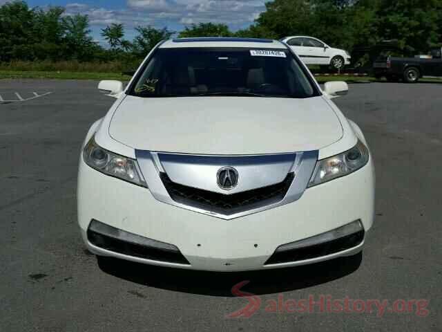 3KPF24AD7KE077388 2009 ACURA TL