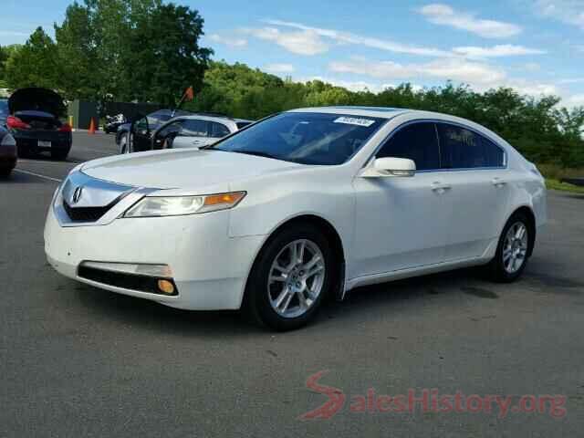 3KPF24AD7KE077388 2009 ACURA TL