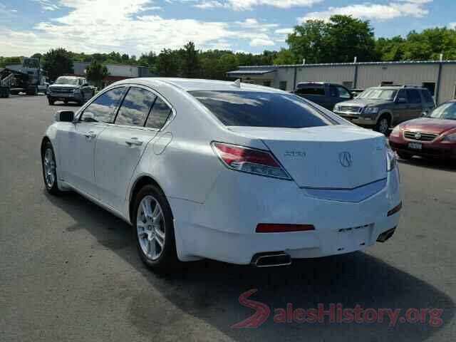 3KPF24AD7KE077388 2009 ACURA TL