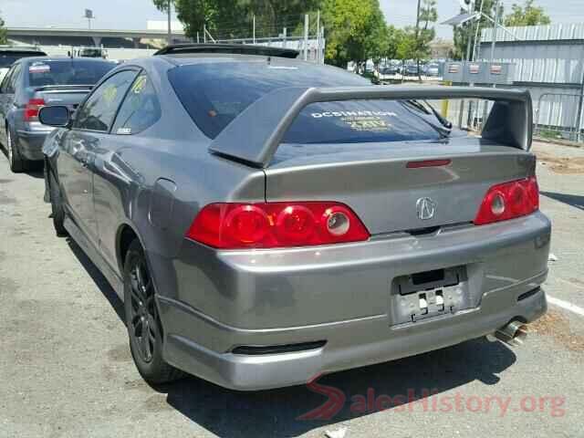 SHHFK7H78HU202109 2005 ACURA RSX