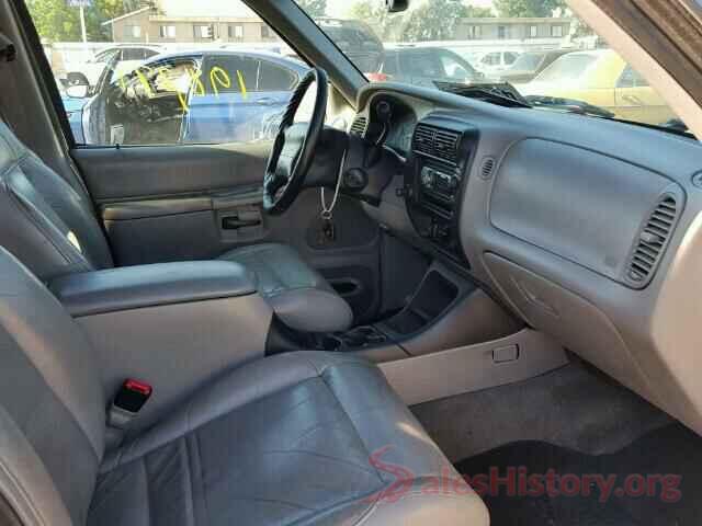 1HGCR2F75GA010418 1999 FORD EXPLORER