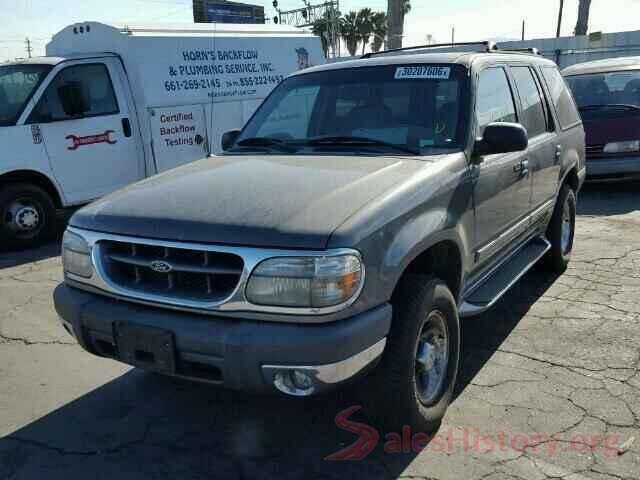 1HGCR2F75GA010418 1999 FORD EXPLORER