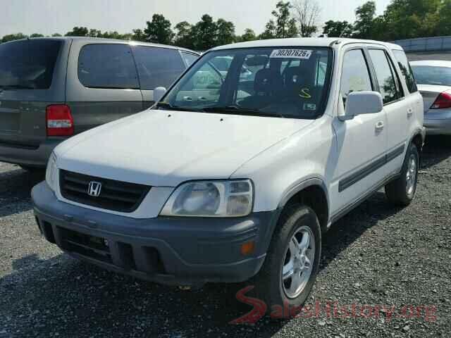 3VV2B7AX6JM009602 1999 HONDA CRV