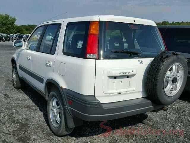 3VV2B7AX6JM009602 1999 HONDA CRV