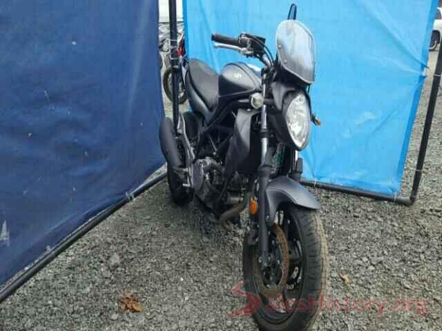 JS1VP55A5D2100986 2013 SUZUKI SV650