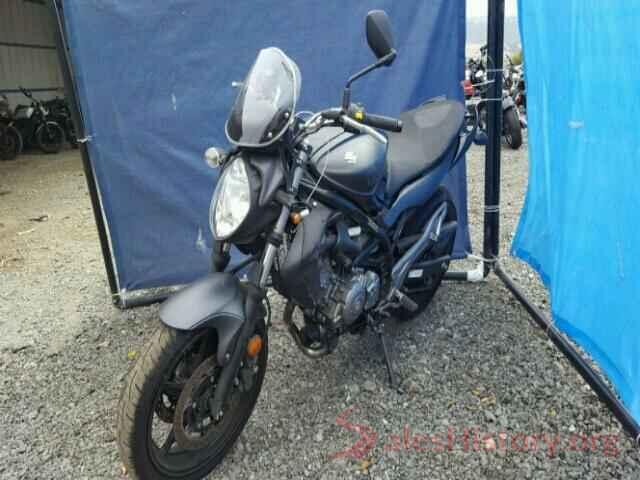 JS1VP55A5D2100986 2013 SUZUKI SV650