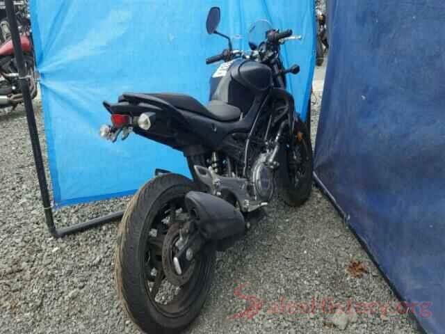 JS1VP55A5D2100986 2013 SUZUKI SV650