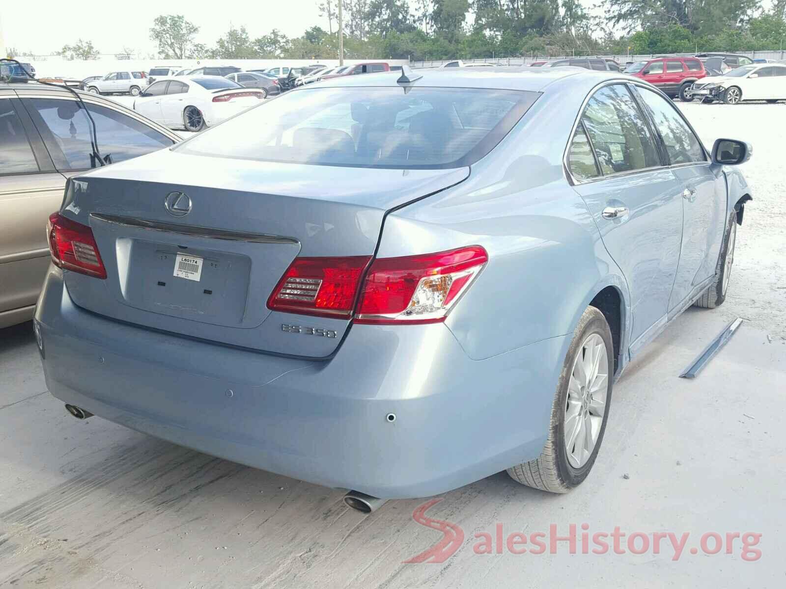 1VWMA7A34LC026830 2011 LEXUS ES350